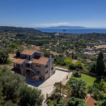 Vivian'S Residence Endless View Svoronata Exterior photo