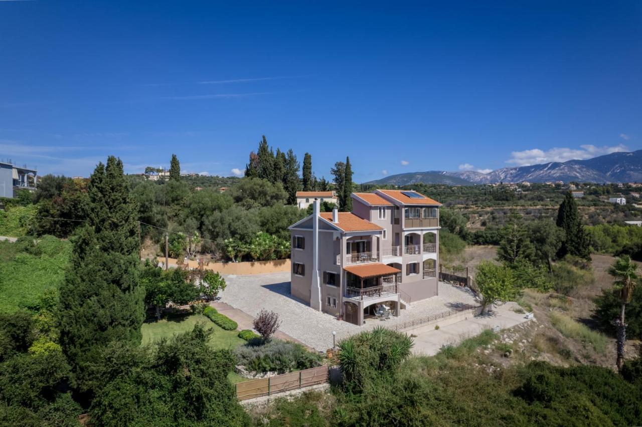 Vivian'S Residence Endless View Svoronata Exterior photo