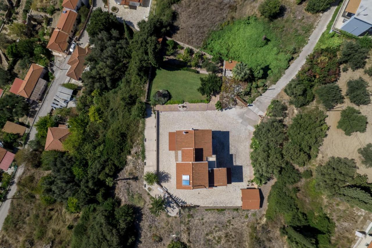 Vivian'S Residence Endless View Svoronata Exterior photo