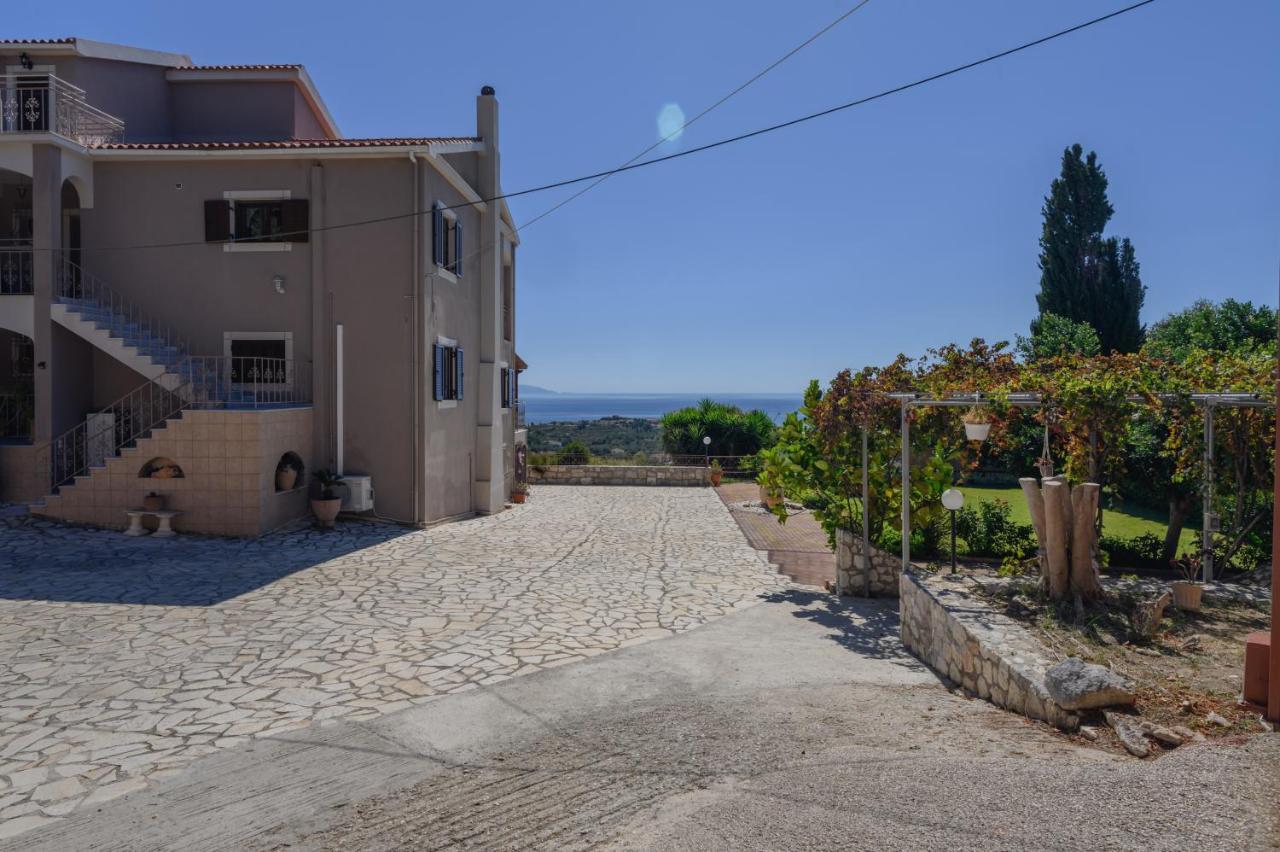 Vivian'S Residence Endless View Svoronata Exterior photo