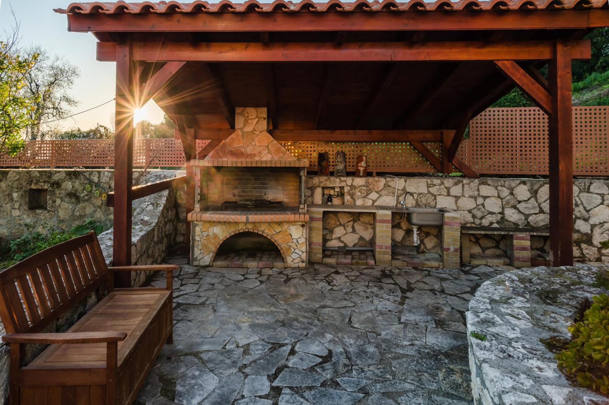 Vivian'S Residence Endless View Svoronata Exterior photo