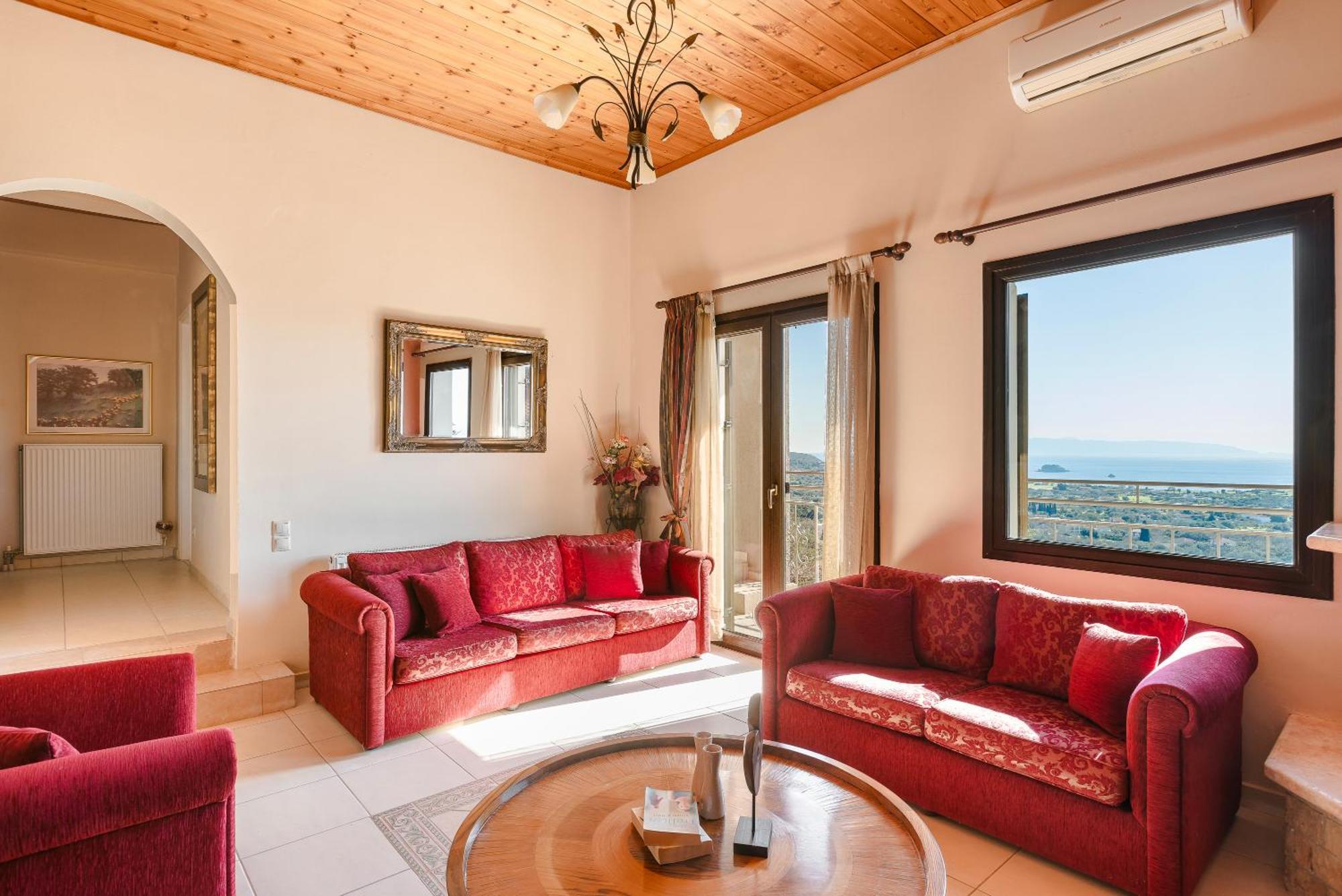Vivian'S Residence Endless View Svoronata Exterior photo