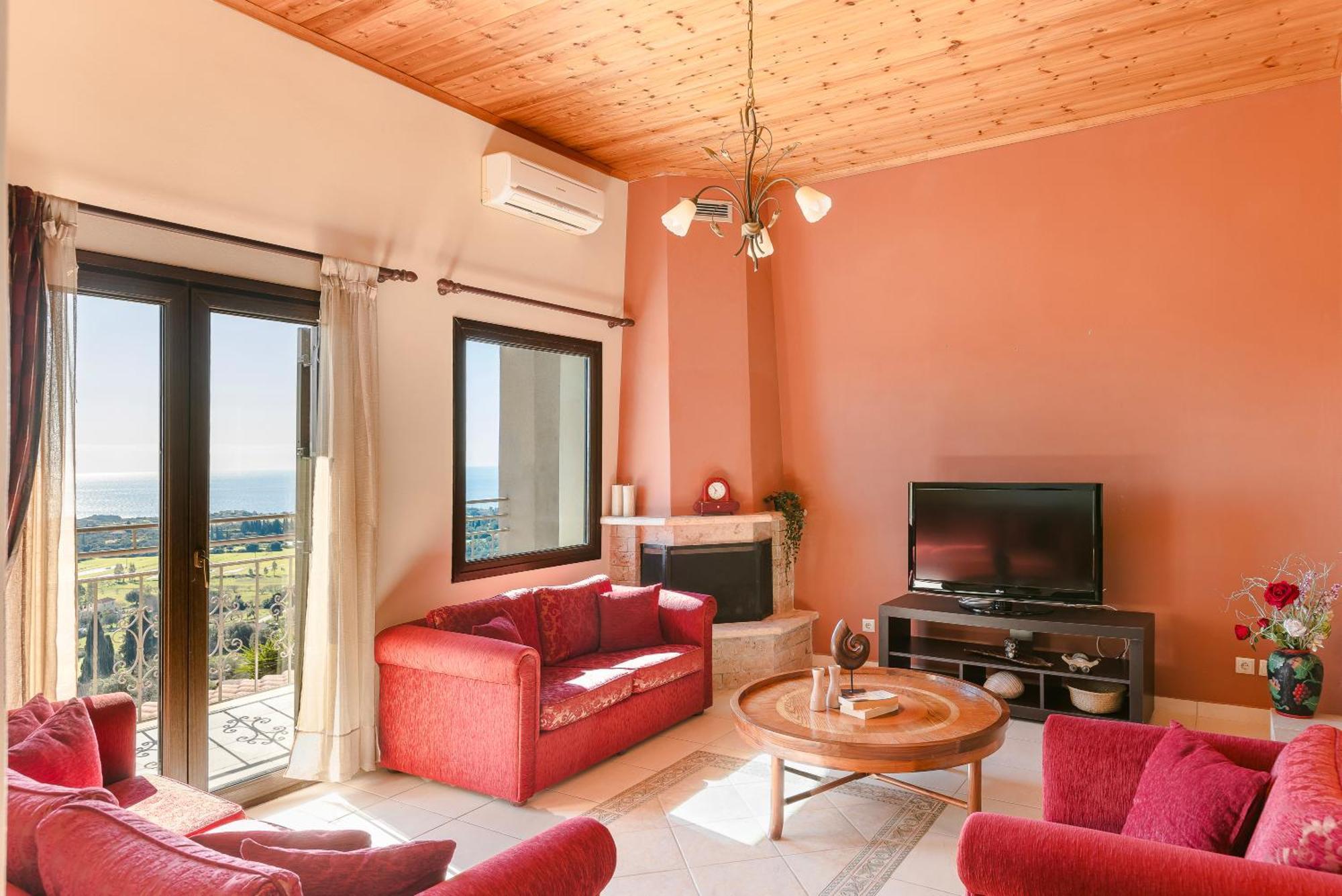 Vivian'S Residence Endless View Svoronata Exterior photo